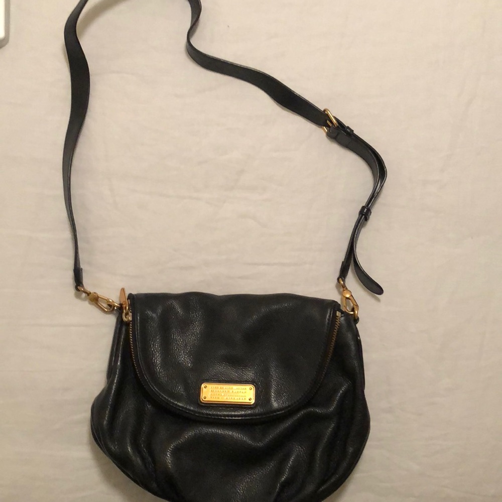 Black Marc jacobs bag